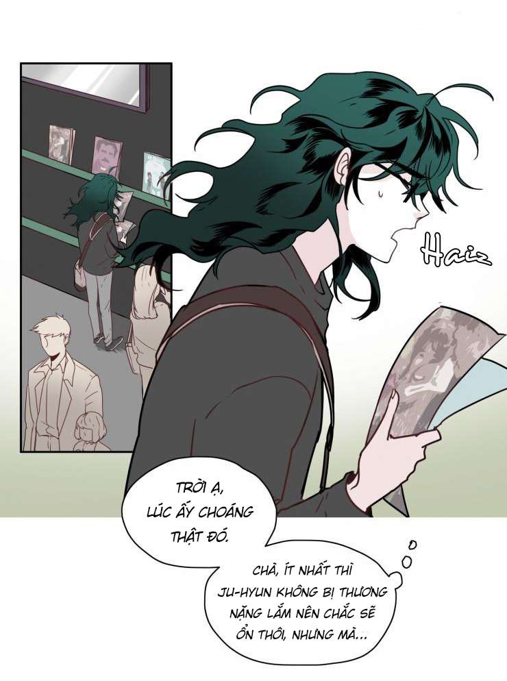 Ranh Giới Chap 50 - Next Chap 51