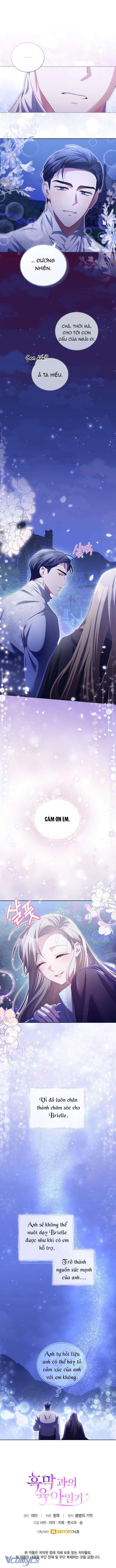 Nhật Ký Trông Trẻ Chapter 14 - Trang 4