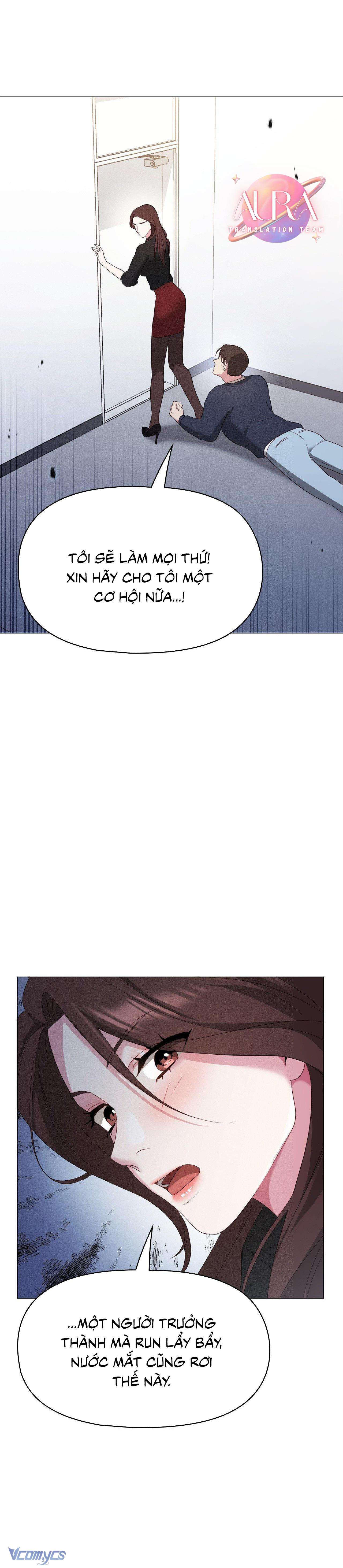 Nhân Viên Mới Chap 1 - Trang 3