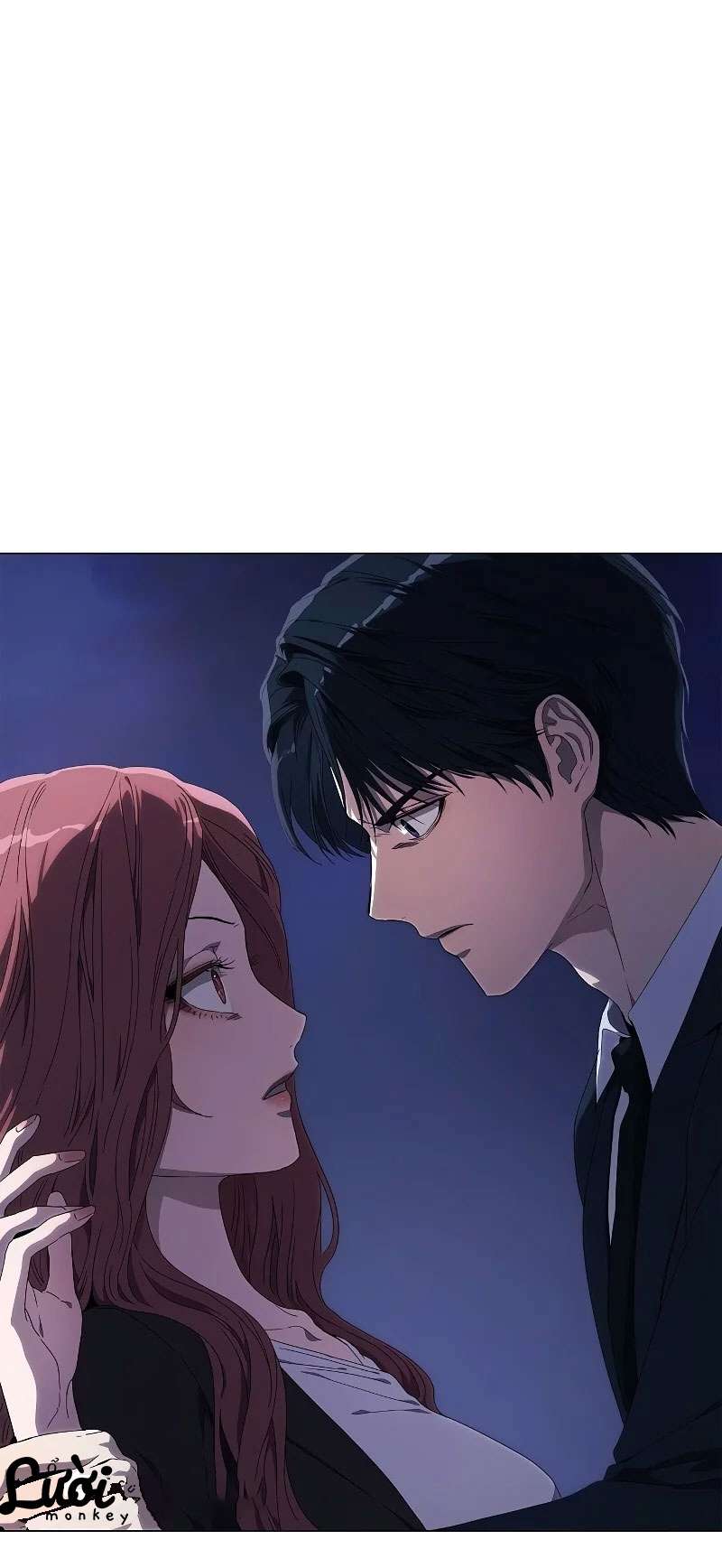 Tôi bị mắc kẹt trong một vở kịch điên rồ Chap 2 - Trang 3