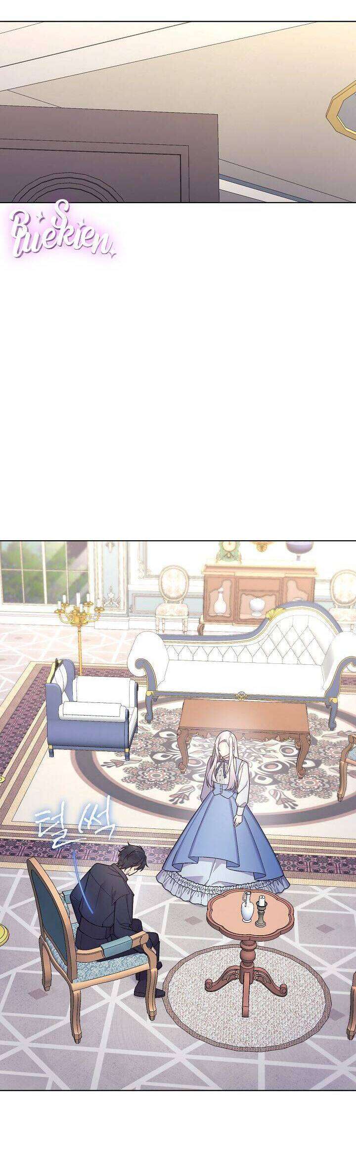 Bệ Hạ, Tôi Sẽ Giết Ngài! Chapter 33 - Trang 4