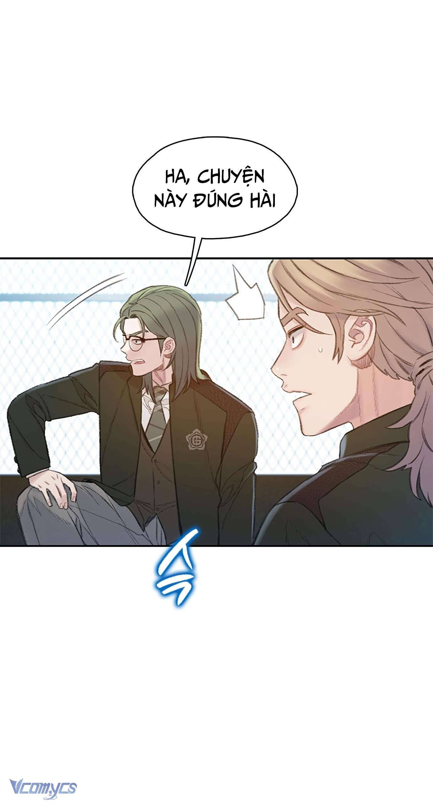 Trăng Tối: Thành Phố Xám (HYBE) Chap 2 - Trang 2