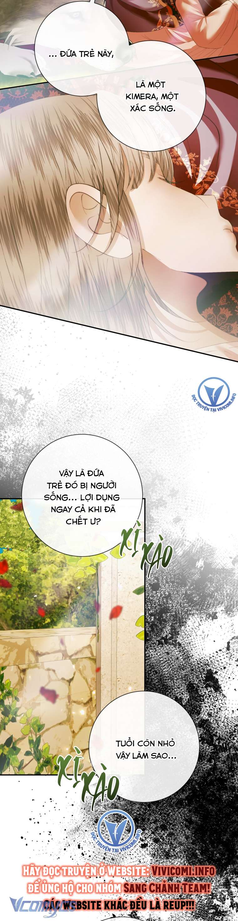 Siren: Trở Thành Gia Đình Của Nhân Vật Phản Diện Chapter 115 - Trang 3