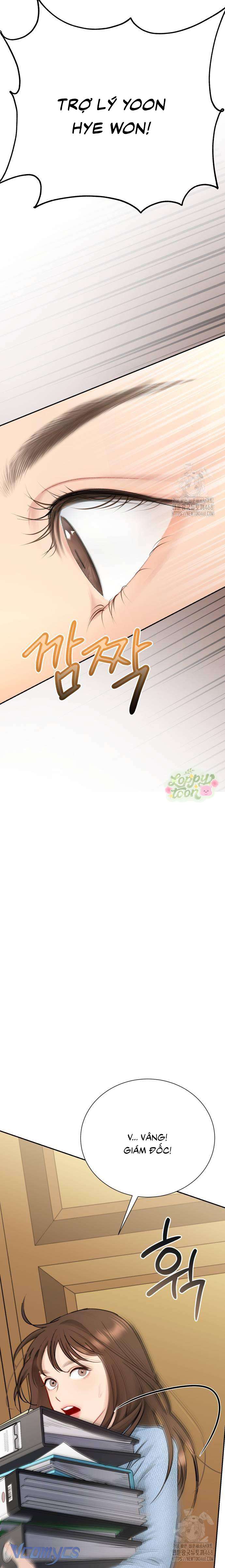 Quyền Lực Của Thư Ký Chap 4 - Trang 4