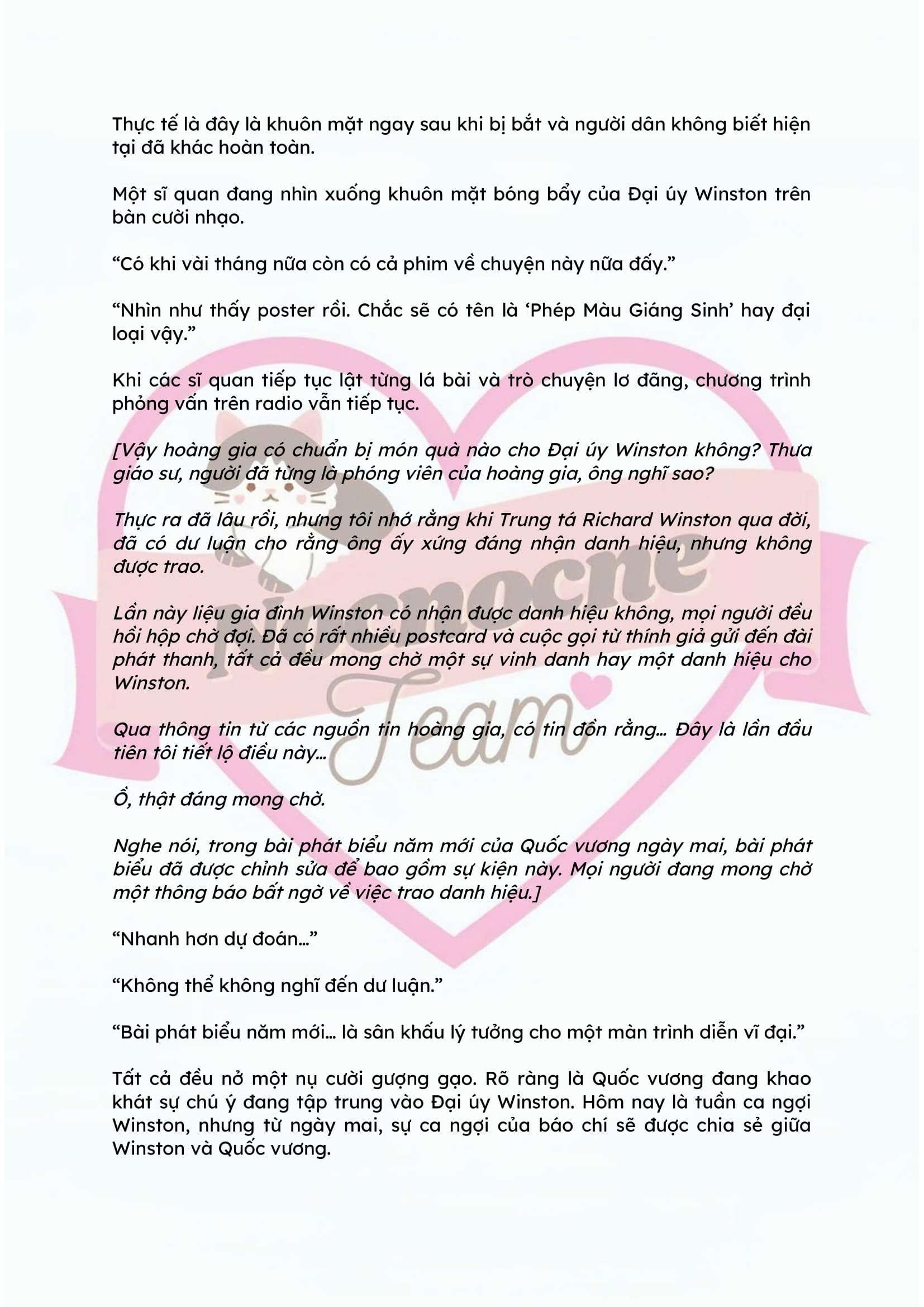 [NOVEL] HÃY CẦU XIN TÔI ĐI Chap 143 - Trang 2