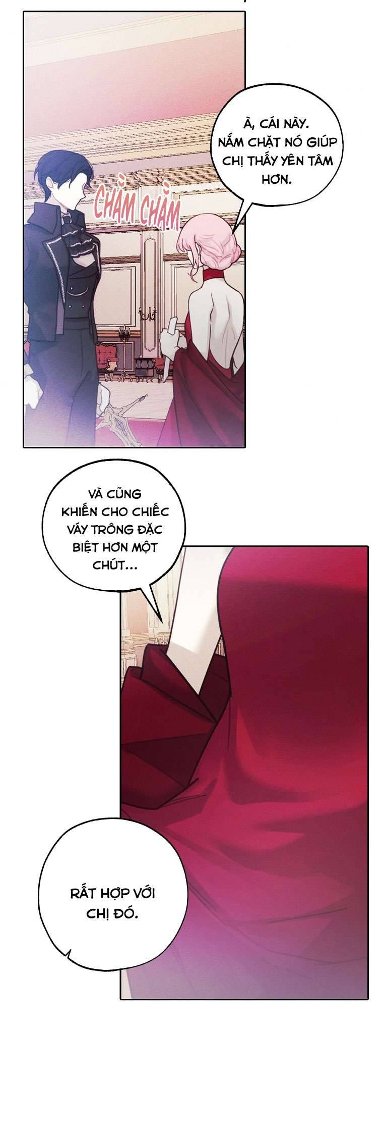 Cửa Hàng Búp Bê Của Công Chúa Chap 33 - Trang 2