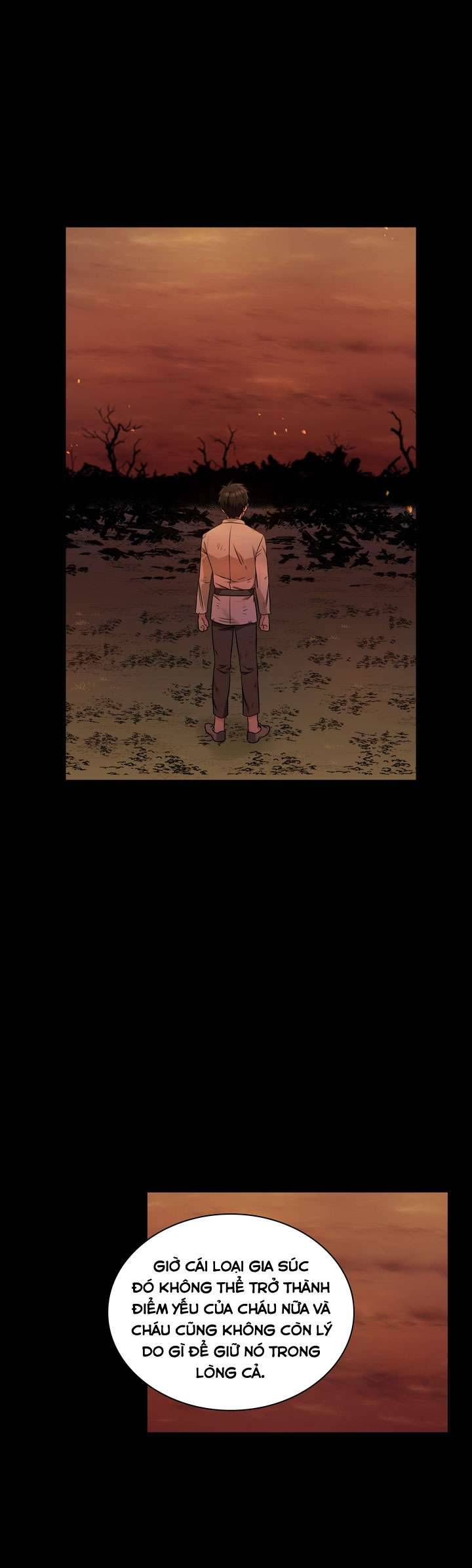 Công Nương Su Chapter 35 - Trang 4