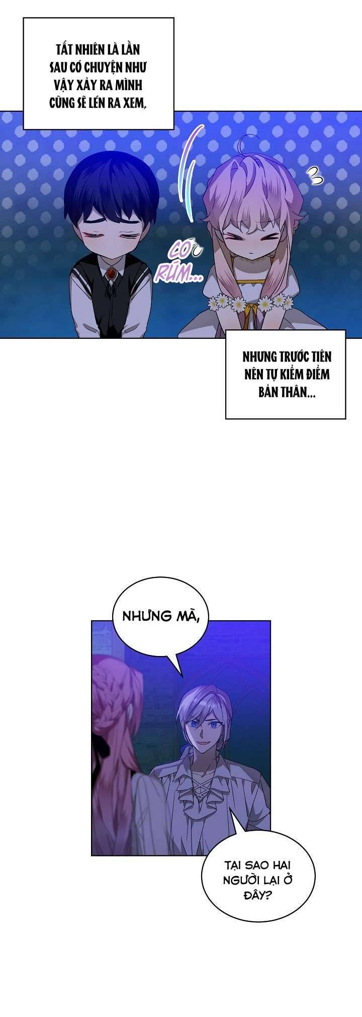 Quý Cô Thế Giới Ngầm Chap 30 - Trang 4