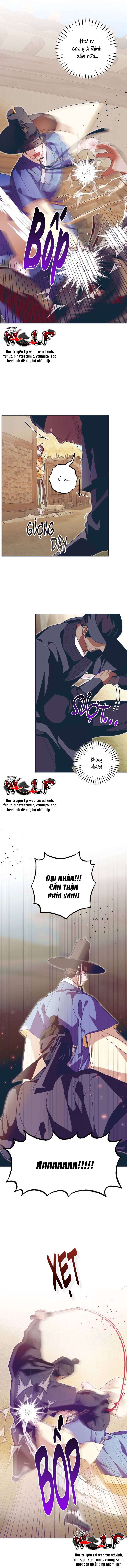 Dabi, Hương Vị Ngây Ngất Chap 30 - Trang 3