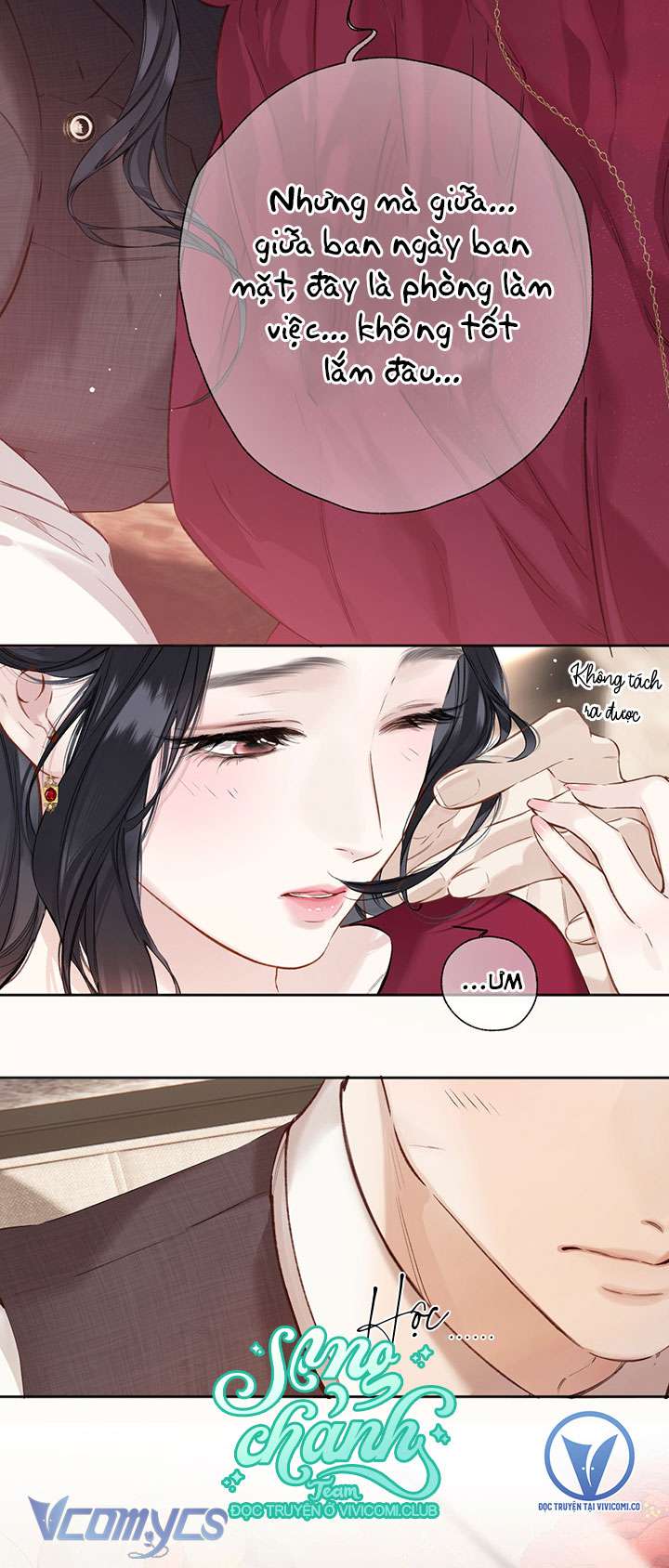 Trêu Nhầm Chap 41 - Trang 4