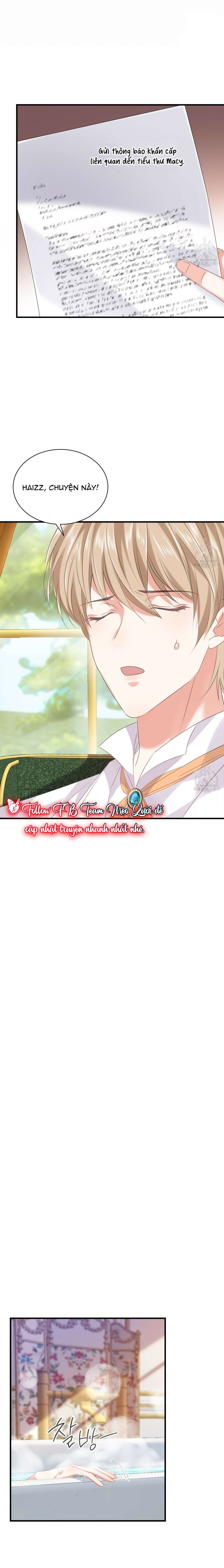 Đêm Không Ngủ Của Nàng Hầu Gái Chap 20 - Trang 3