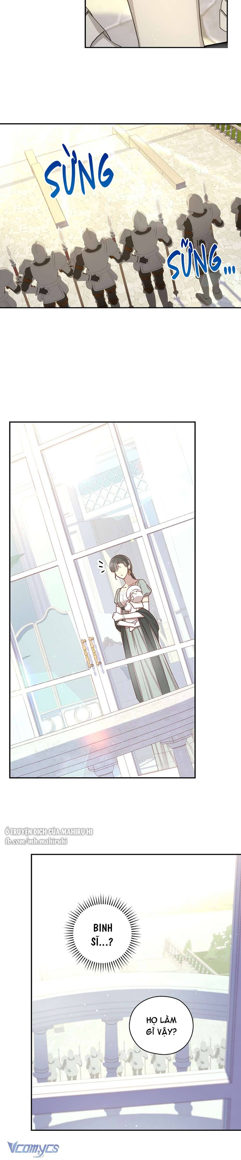 Sống Sót Dưới Thân Phận Hầu Nữ Chap 129 - Trang 2