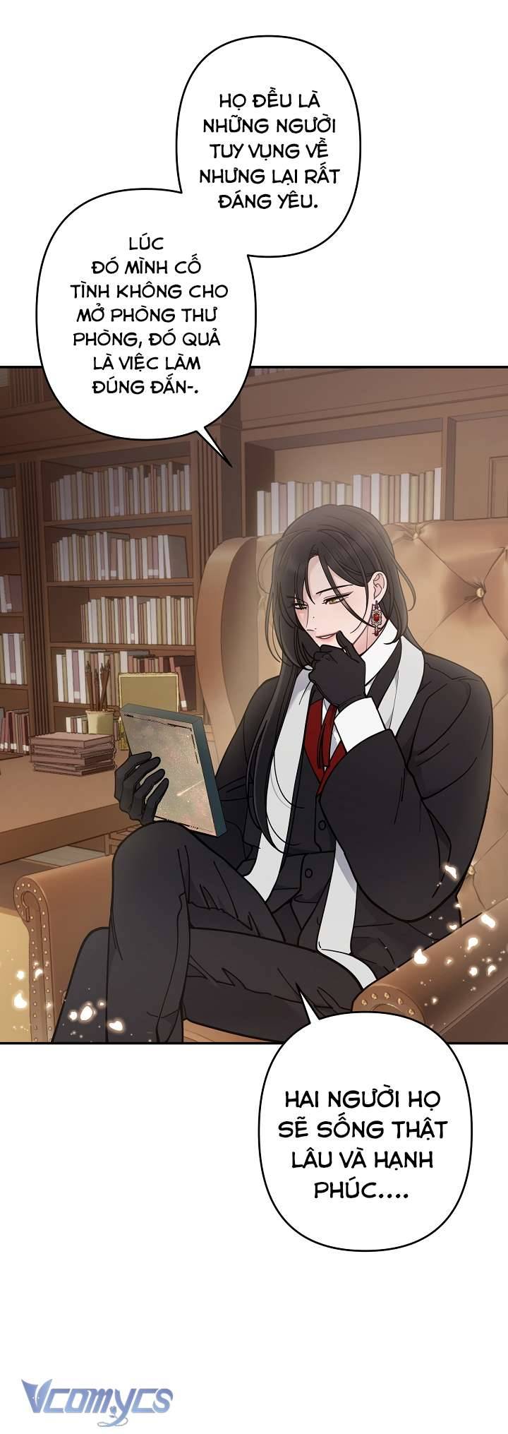 [18+] Dinh Thự Young Chun Hwa: Mọt Sách Phóng Túng Không Ngủ Được Chap 11 - Trang 2
