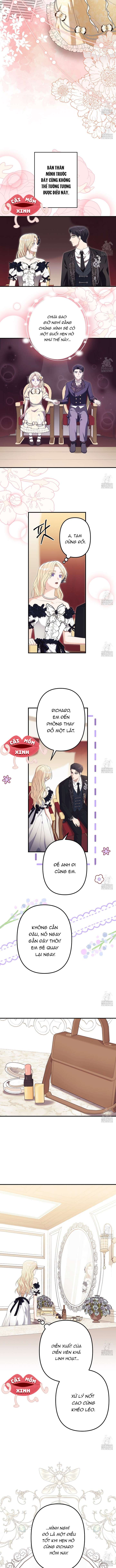 Xin Hãy Để Ý Tới Jasmine Chapter 47 - Trang 4