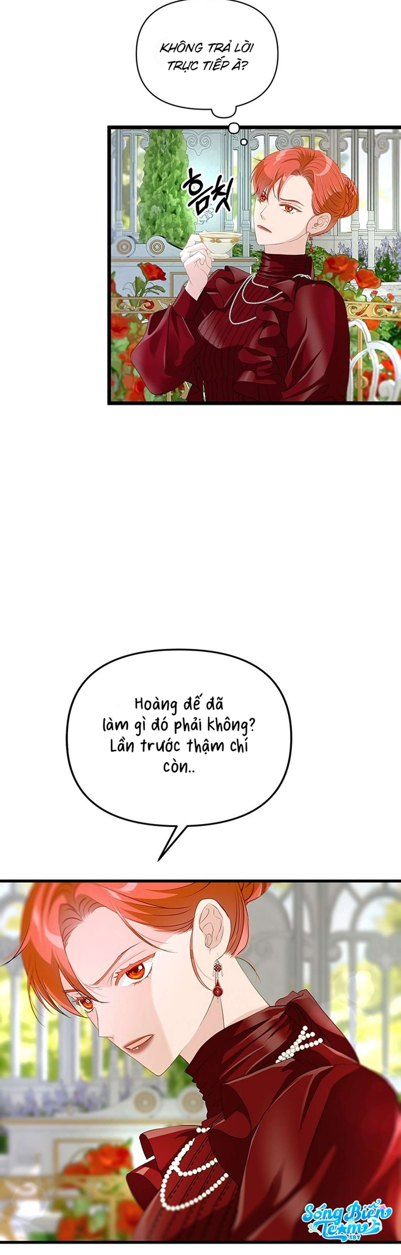 [ 18+ ] Bệ hạ đã thay đổi rồi! Chap 21 - Trang 2