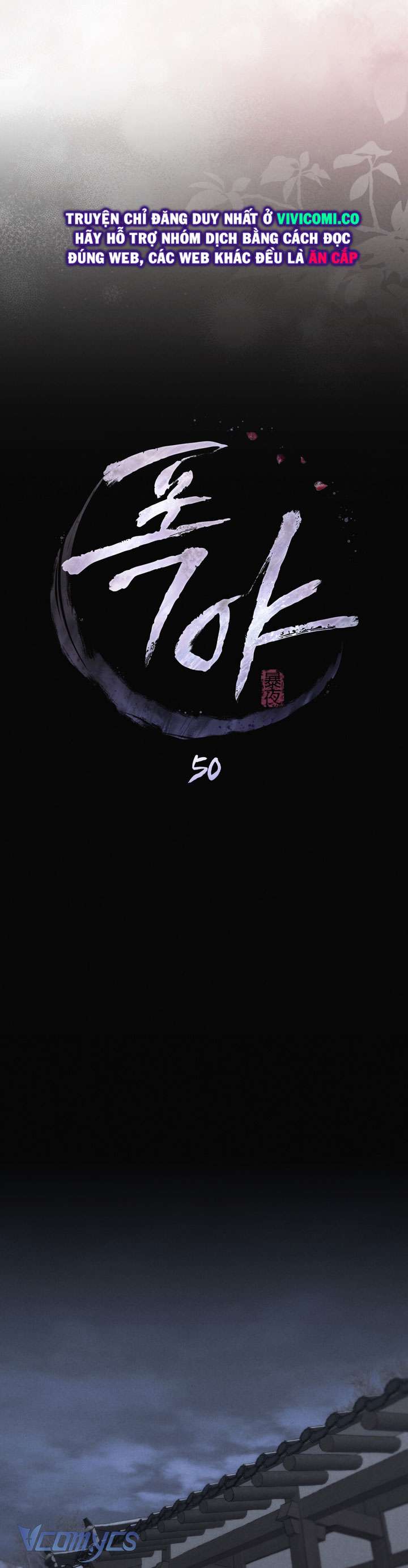 [18+] Đêm Giông Bão Chap 50 - Trang 2