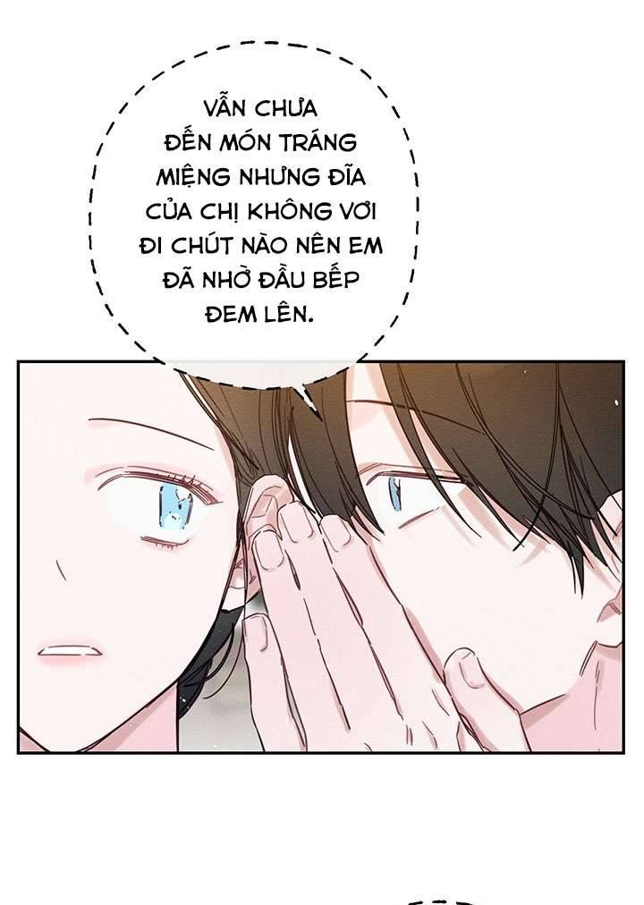 Trước Tiên Phải Giấu Em Trai Cái Đã! Chap 25 - Trang 2