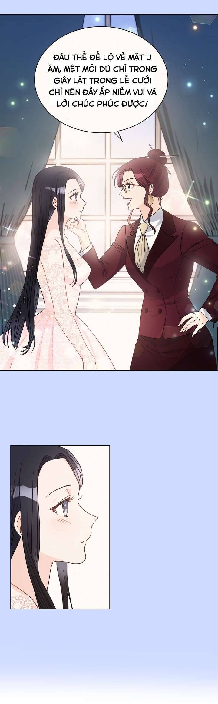 Công Nương Su Chapter 24 - Trang 4