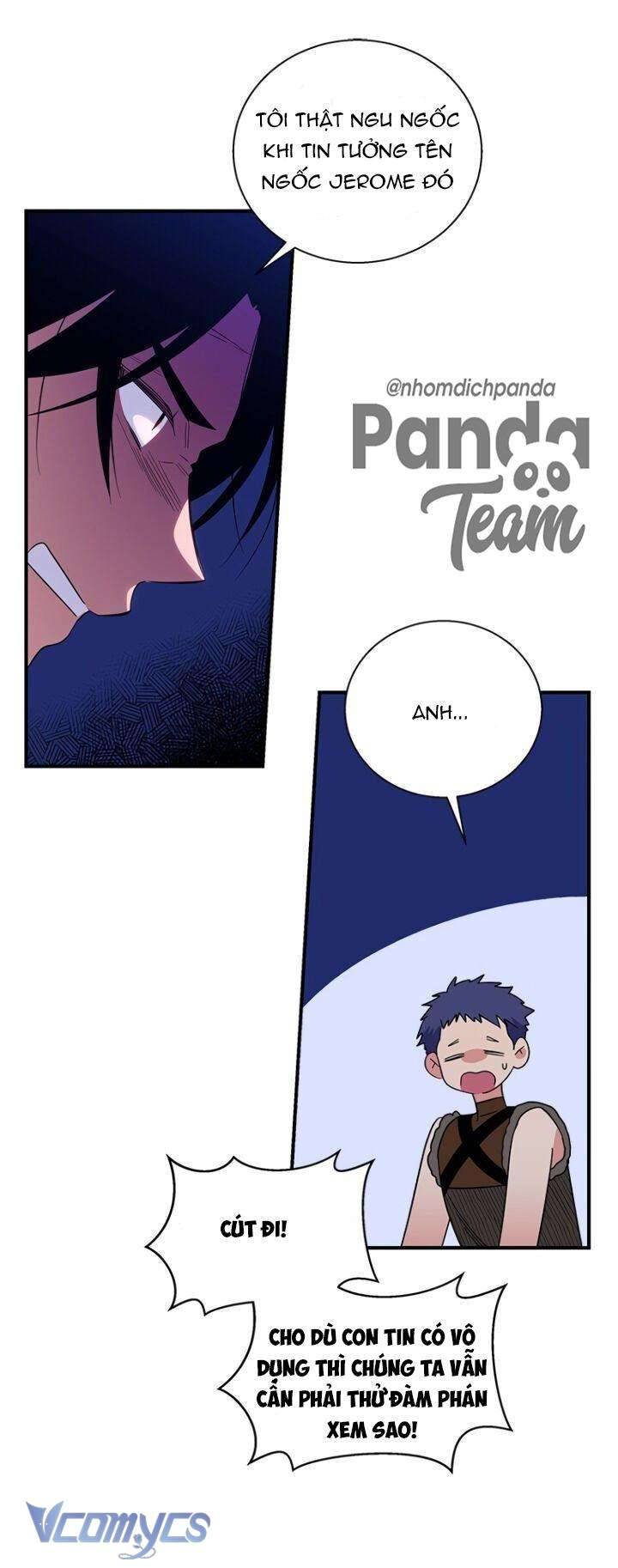 Chồng Yêu, Tôi Đây Bãi Công! Chap 28 - Trang 3