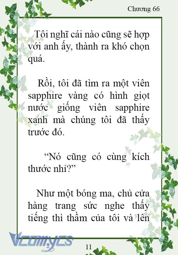 [Novel] Trở Thành Em Gái Của Nam Chính Tiểu Thuyết Đam Mỹ Chap 66 - Trang 2