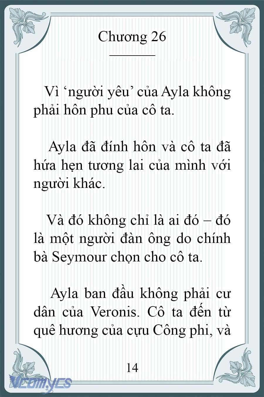 [Novel] Người Chồng Ghét Tôi Đã Mất Trí Nhớ Chap 26 - Trang 2