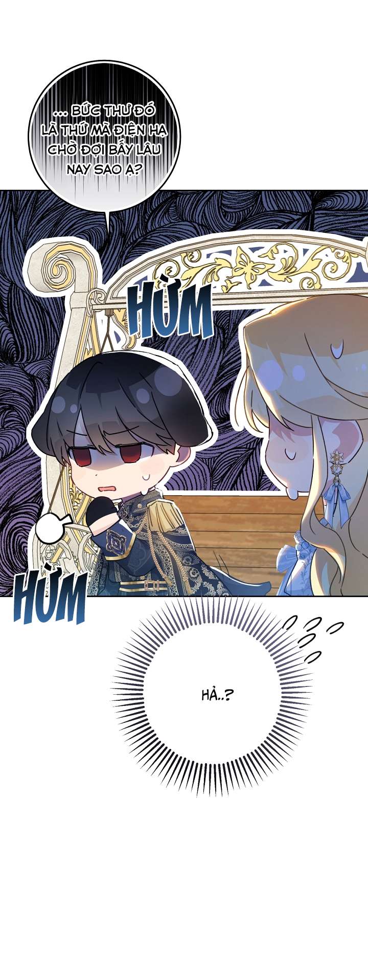 Ác Nữ Chỉ Là Một Con Rối Chap 61 - Trang 2