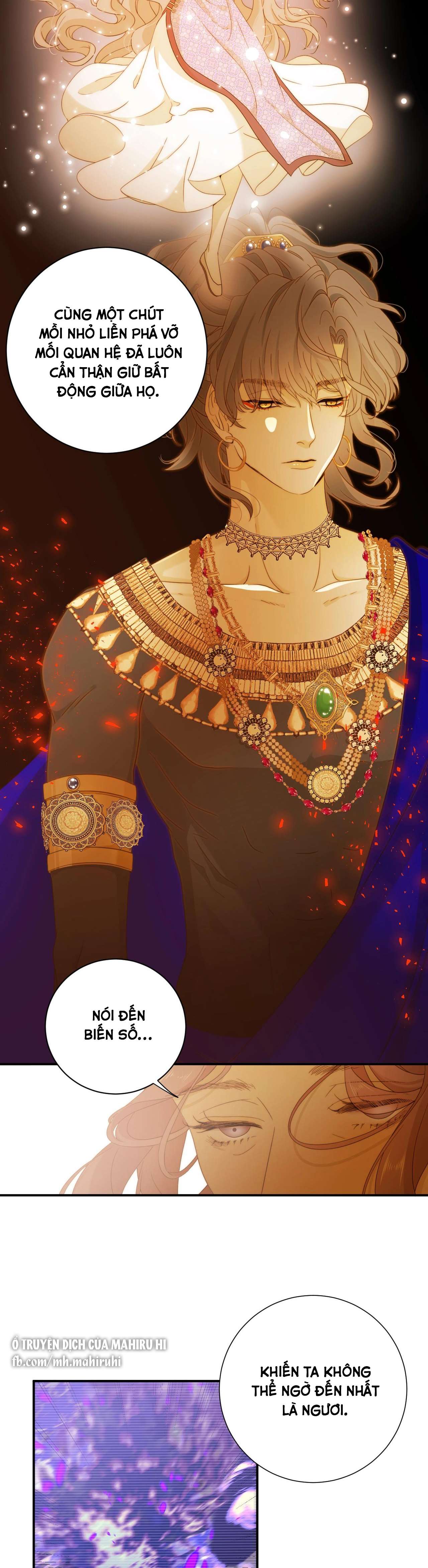 Thất Đại Kỳ Tích - Nước Mắt Bạo Quân Chap 56 - Trang 2