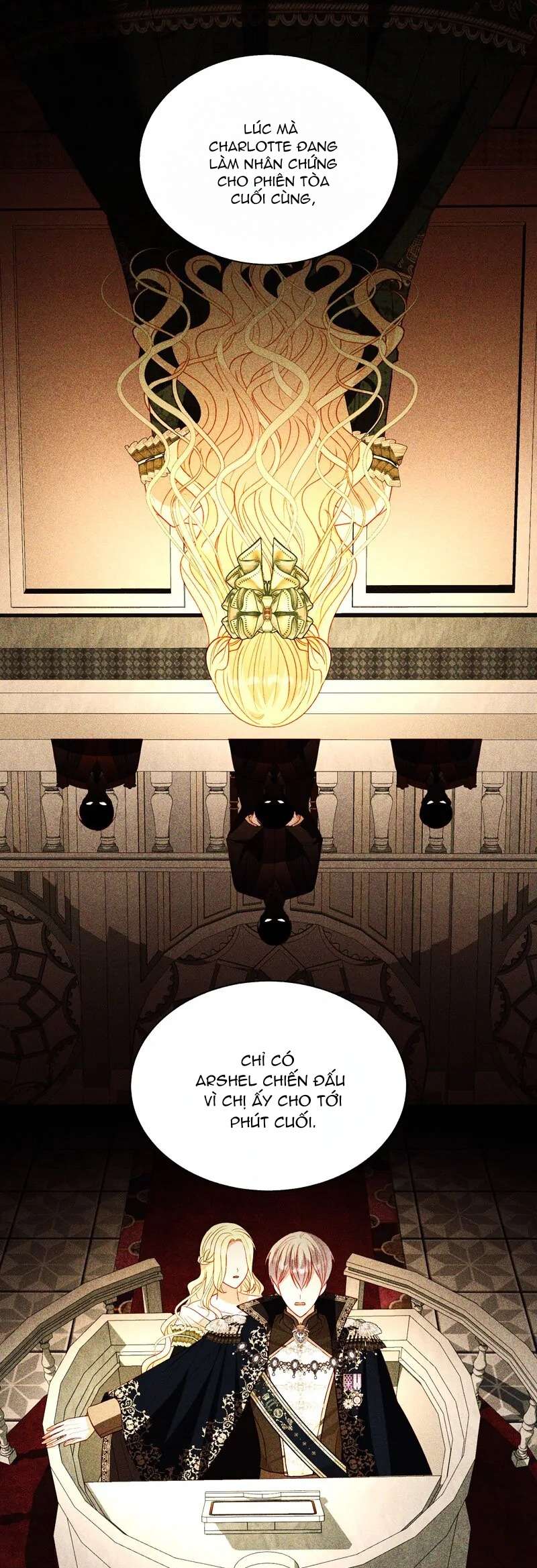 Một Ngày Nọ Bỗng Dưng Cha Xuất Hiện Chapter 63 - Trang 4