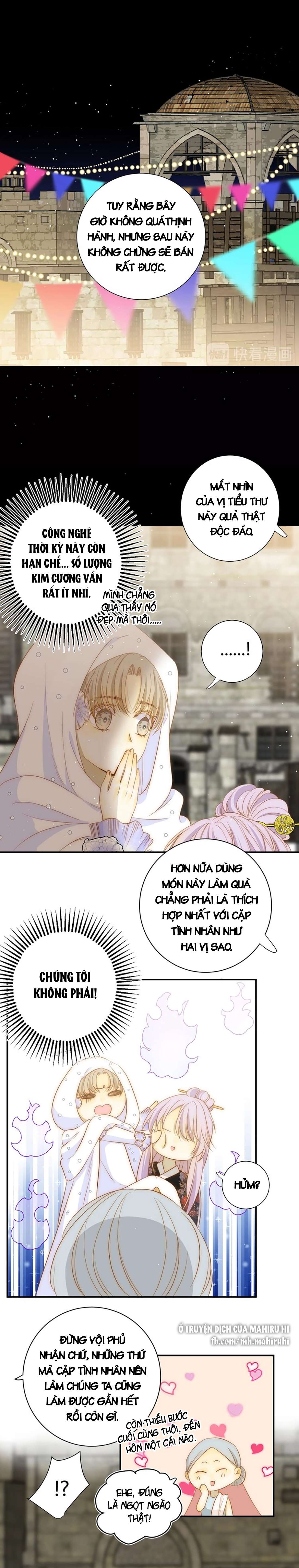 Thất Đại Kỳ Tích - Nước Mắt Bạo Quân Chap 22 - Trang 2