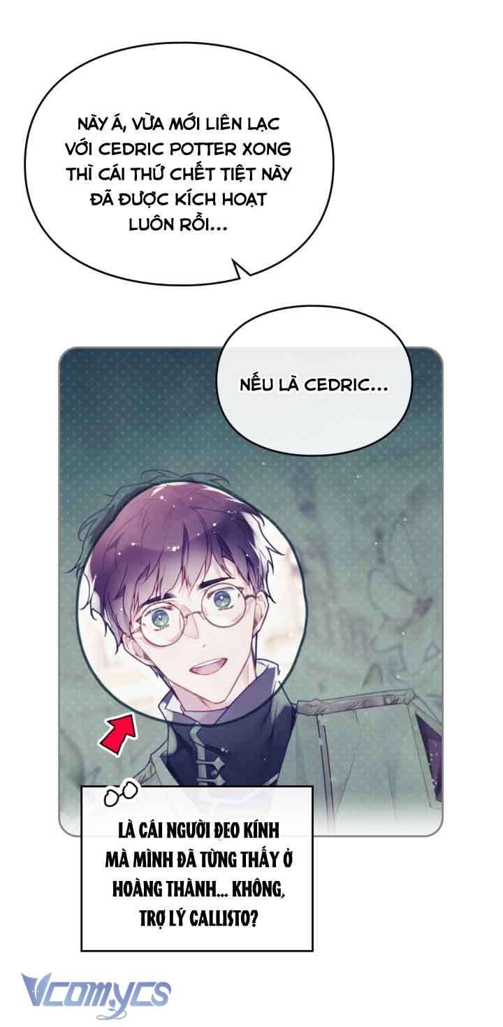 Kết Cục Của Nhân Vật Phản Diện Chỉ Có Thể Là Cái Chết Chapter 122 - Trang 4