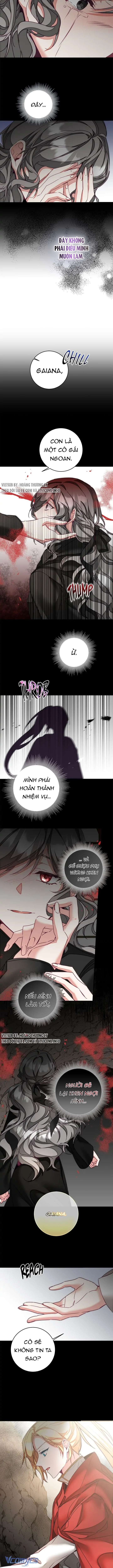 Xuyên Vào Tiểu Thuyết Làm Nữ Hoàng Tàn Độc Chap 118 - Trang 4