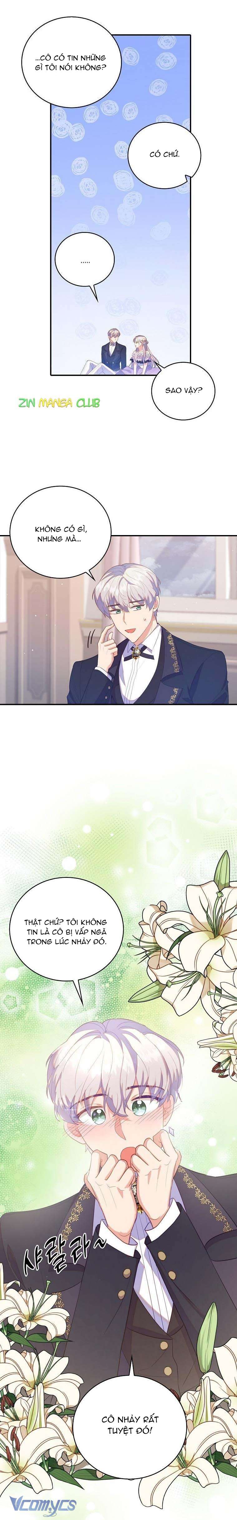 Tôi Chỉ Nhận Ra Sau Khi Mất Cô Ấy Chap 37 - Trang 2