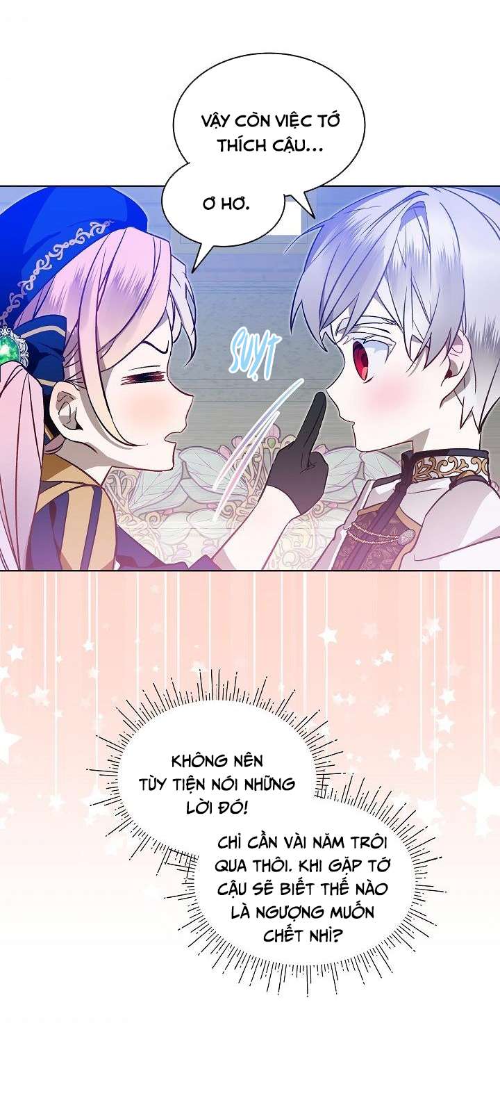 Quý Cô Thế Giới Ngầm Chap 25 - Trang 4