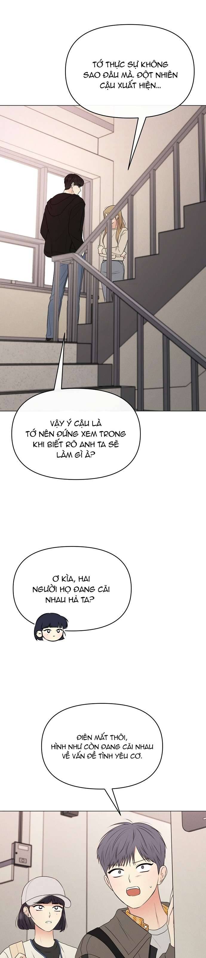 Tiêu Chuẩn Của Nam Chính Chapter 6 - Trang 4