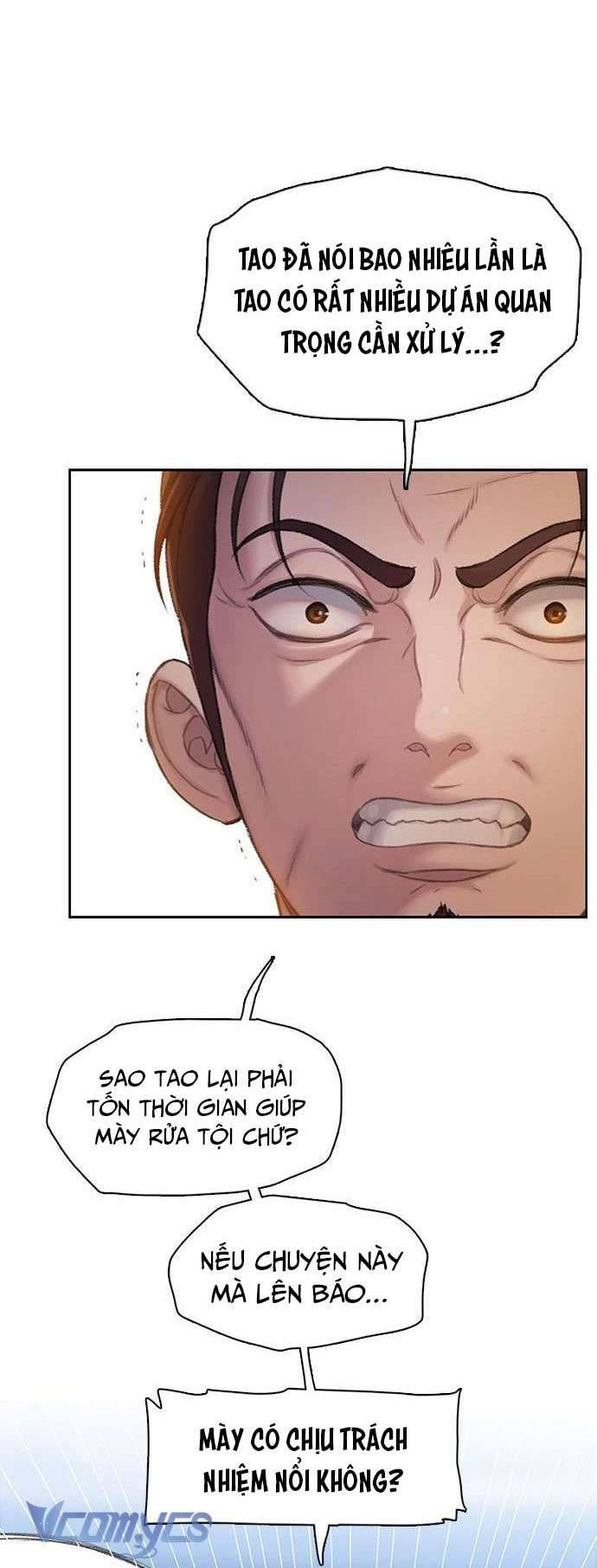 Trăng Tối: Thành Phố Xám (HYBE) Chap 10 - Trang 2