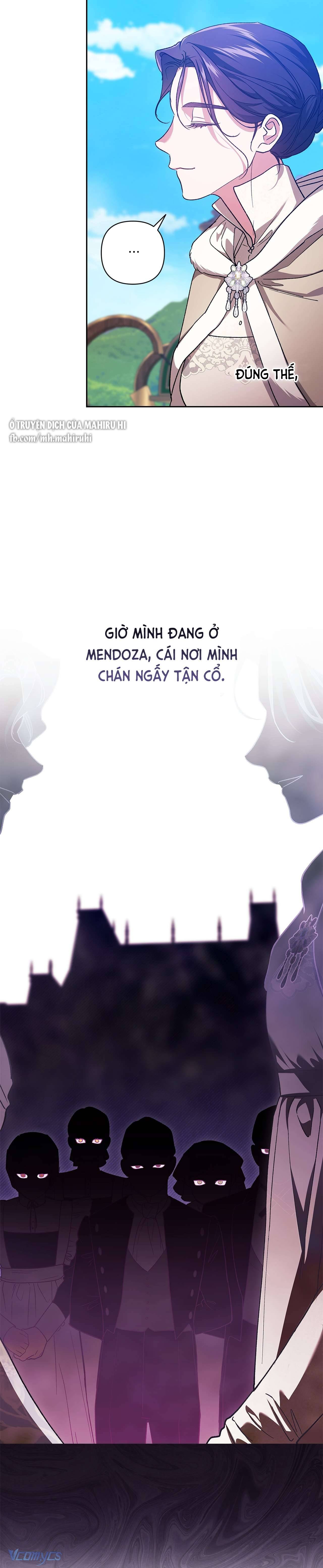 Hôn Nhân Này Rồi Sẽ Đổ Vỡ Chapter 74 - Trang 3