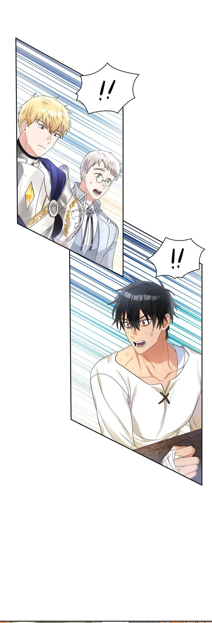 Công Nương Su Chapter 47 - Trang 4