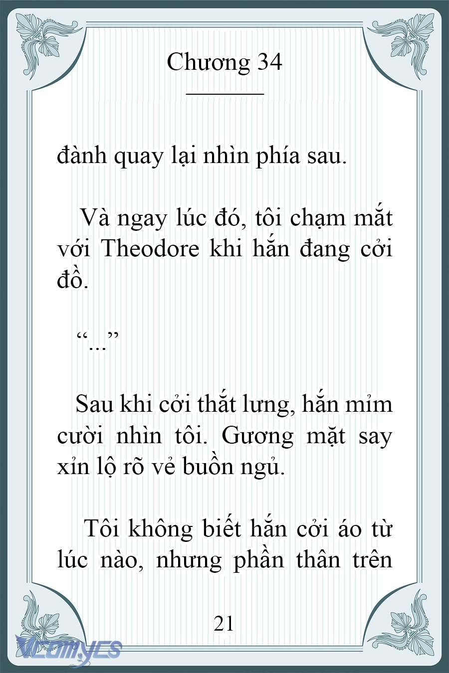 [Novel] Người Chồng Ghét Tôi Đã Mất Trí Nhớ Chap 34 - Trang 2