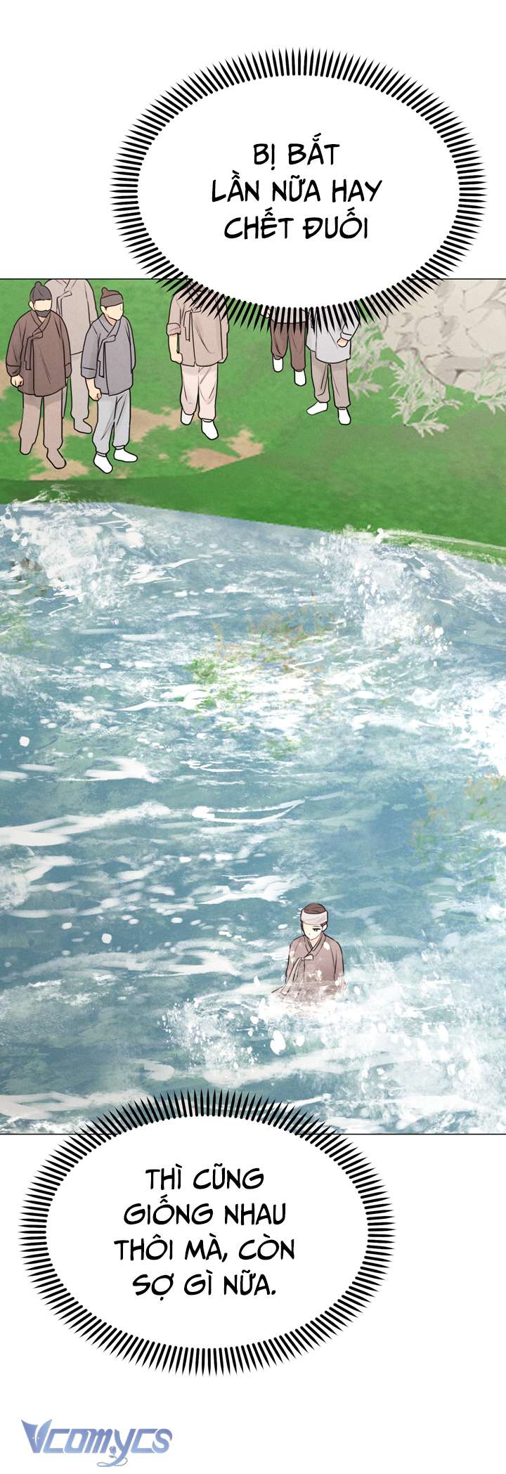 [18+] Tỳ Nữ Bỏ Trốn Chap 8 - Next Chap 9