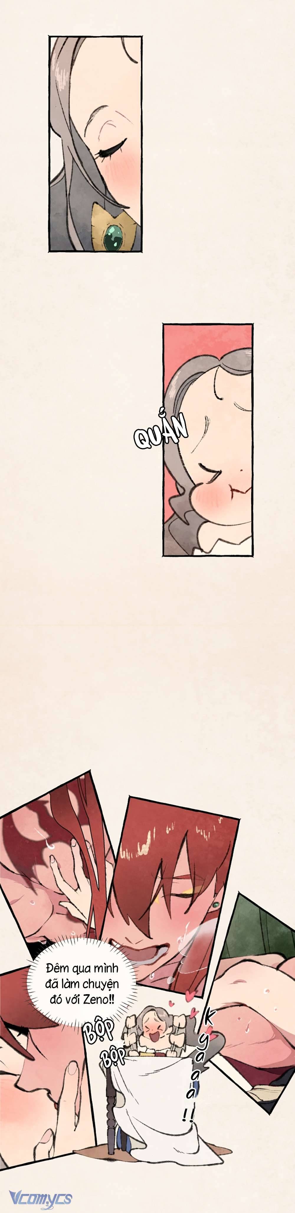 Công Chúa Đã Không Còn Cần Hoàng Tử Chapter 5 - Trang 4