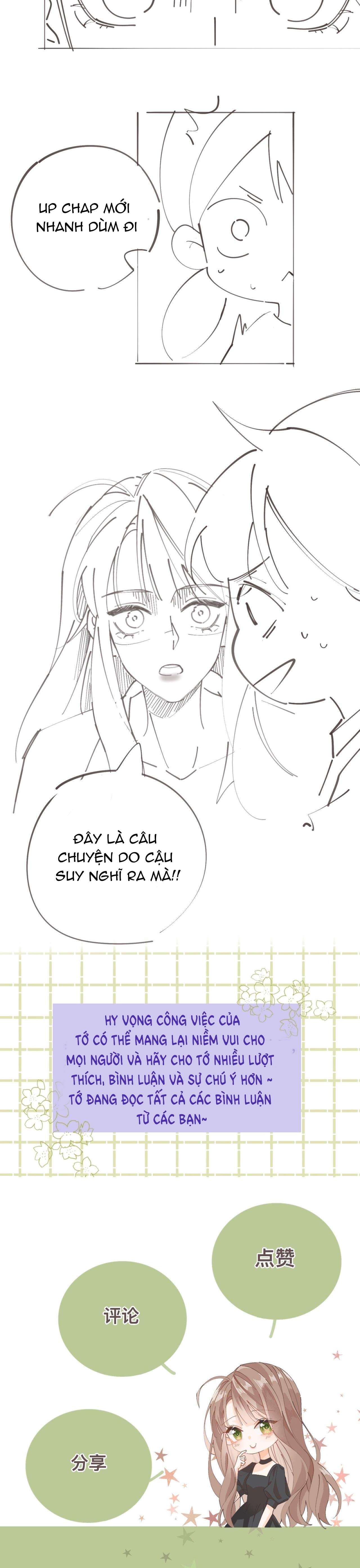 Chị Lại Gặp Rắc Rối Nữa Rồi Chapter 2 - Trang 4