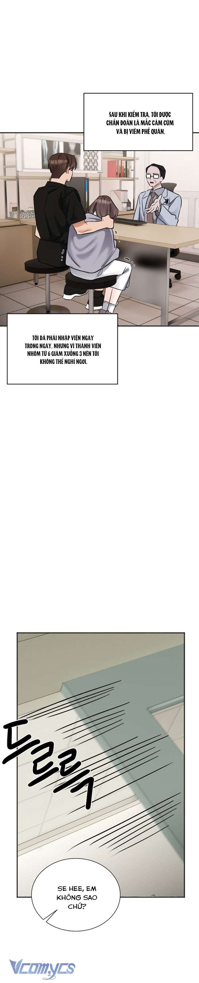 [18+] Những Đối Tác Dâm Loạn Ở Trường Học Chapter 20 - Trang 3