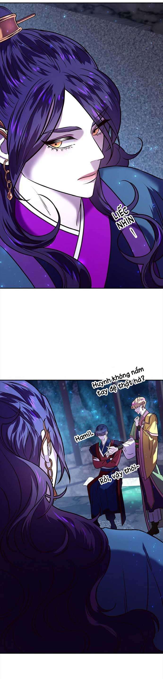 Vương Tử Huyền Bí Chapter 5 - Trang 4