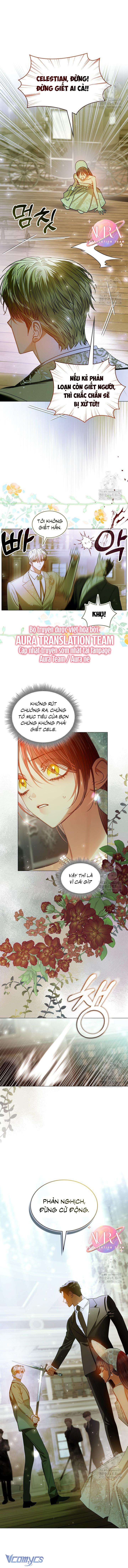 Sau Khi Kết Thúc, Tôi Đã Cứu Rỗi Vai Phản Diện Bằng Tiền Chapter 21 - Trang 4