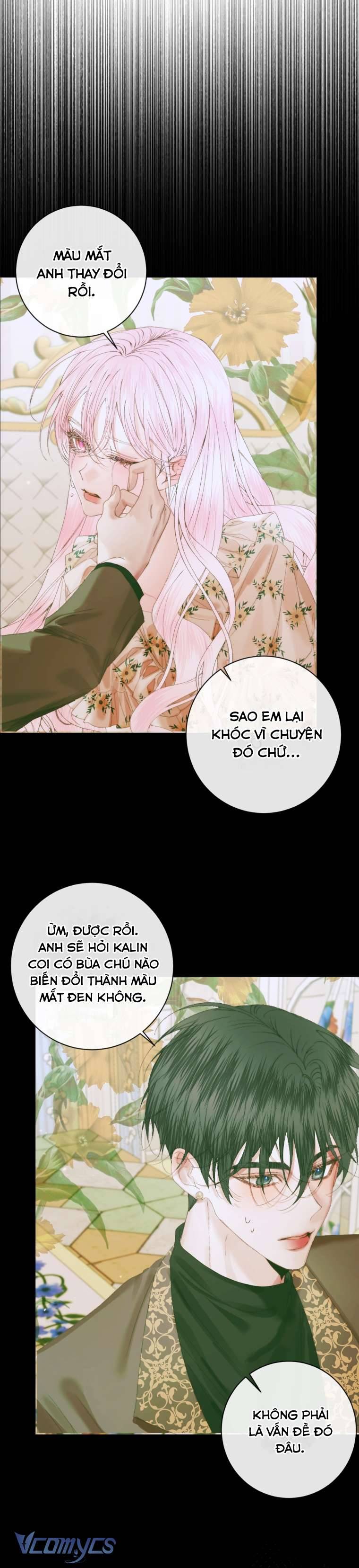 Siren: Trở Thành Gia Đình Của Nhân Vật Phản Diện Chapter 107 - Trang 3