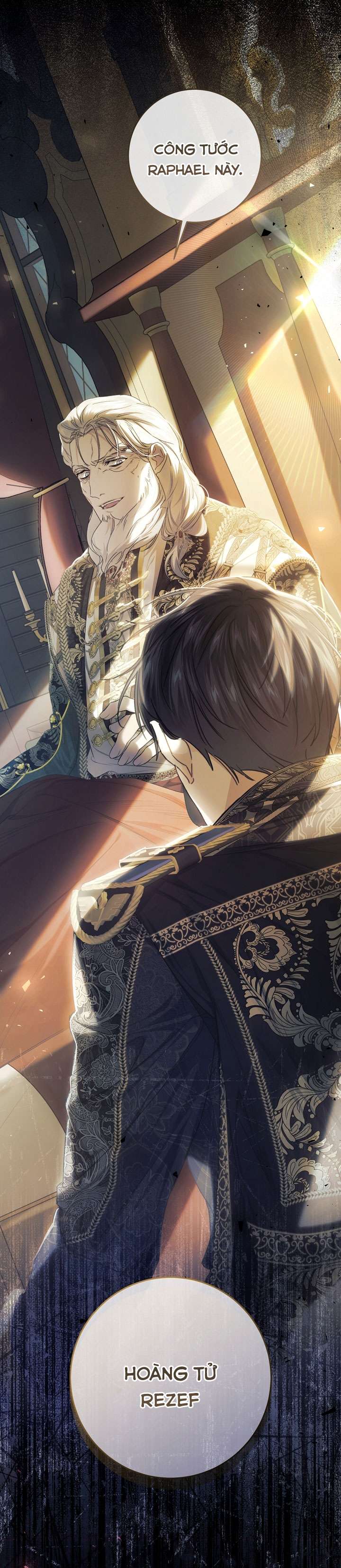 Ác Nữ Chỉ Là Một Con Rối Chap 58 - Trang 2