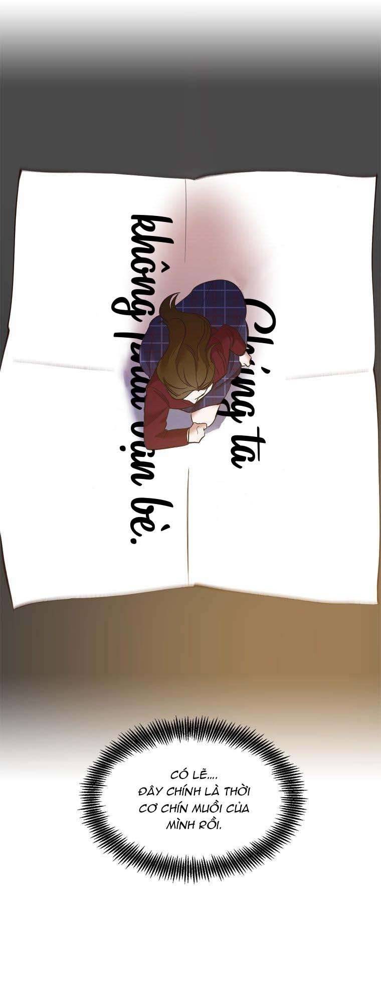 Thanh Xuân Của Chúng Ta Chap 35 - Trang 4