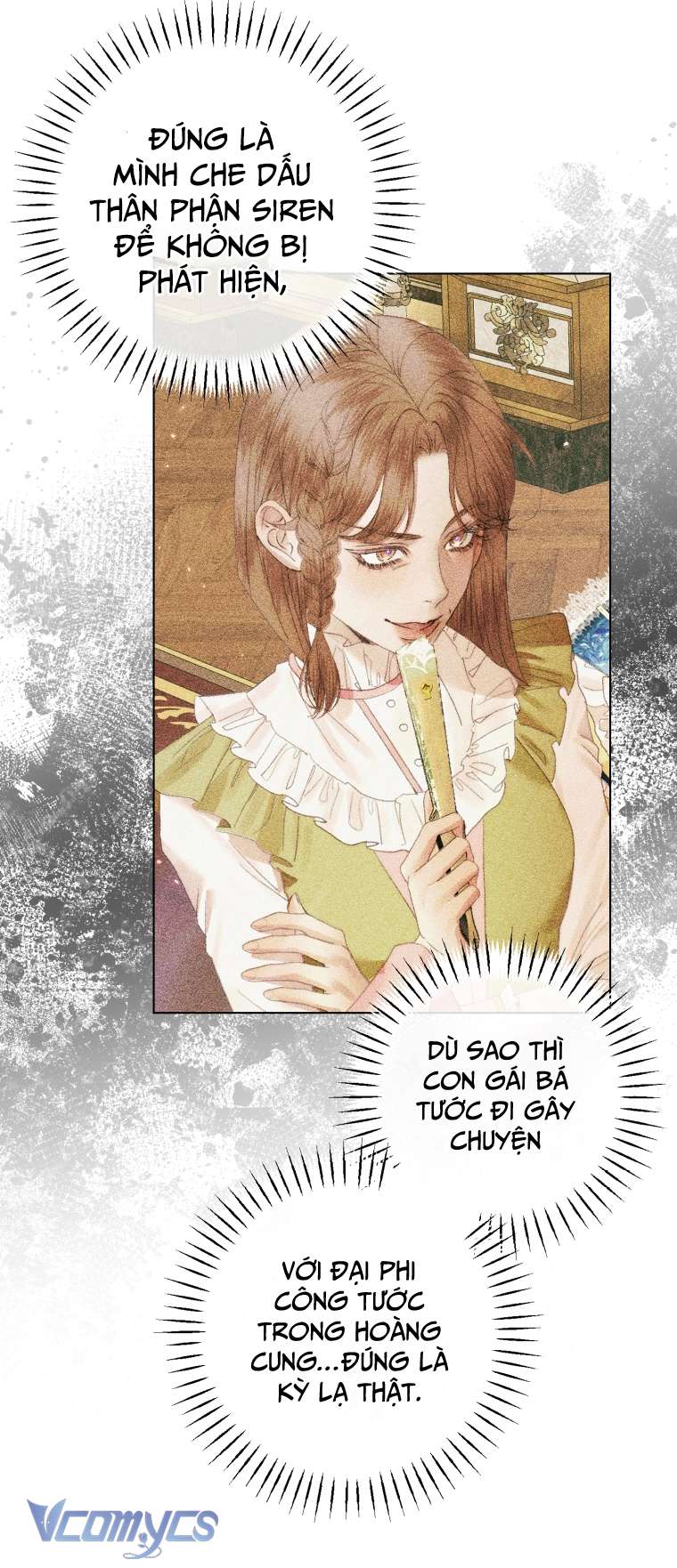 Siren: Trở Thành Gia Đình Của Nhân Vật Phản Diện Chapter 102 - Trang 3