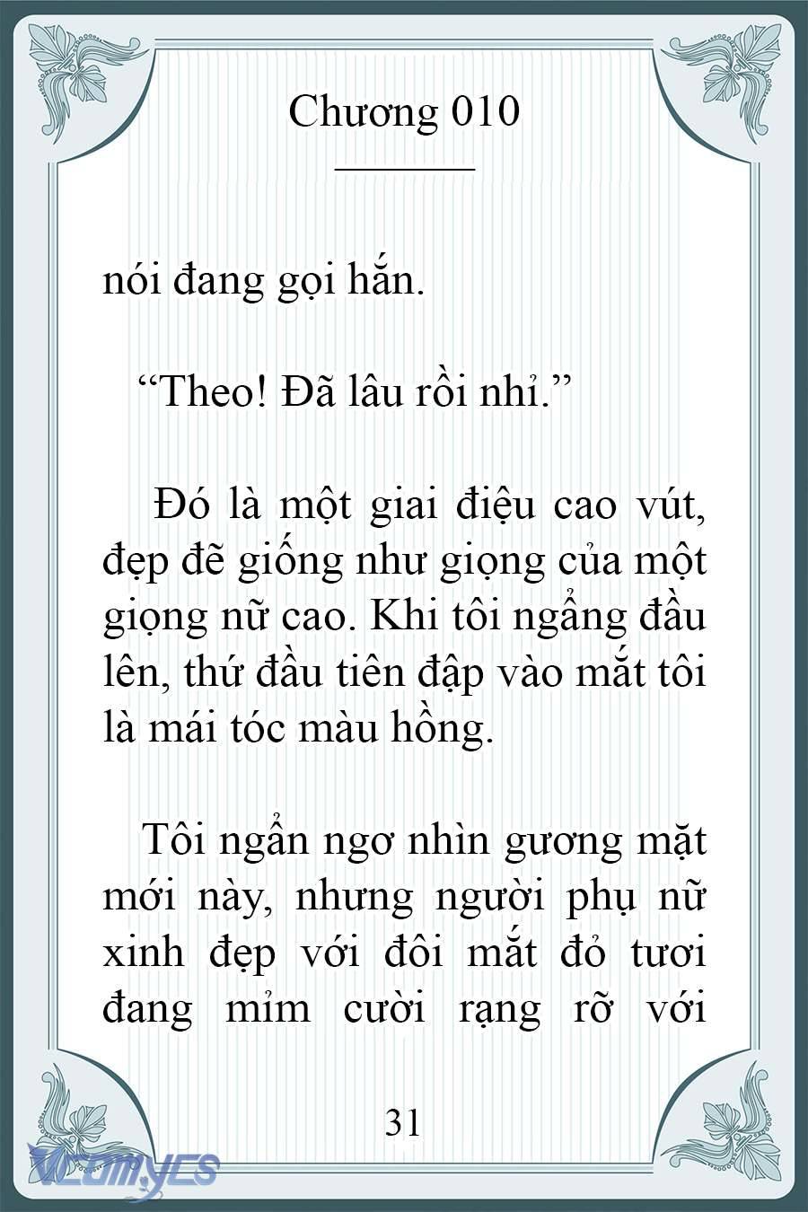 [Novel] Người Chồng Ghét Tôi Đã Mất Trí Nhớ Chap 10 - Trang 2