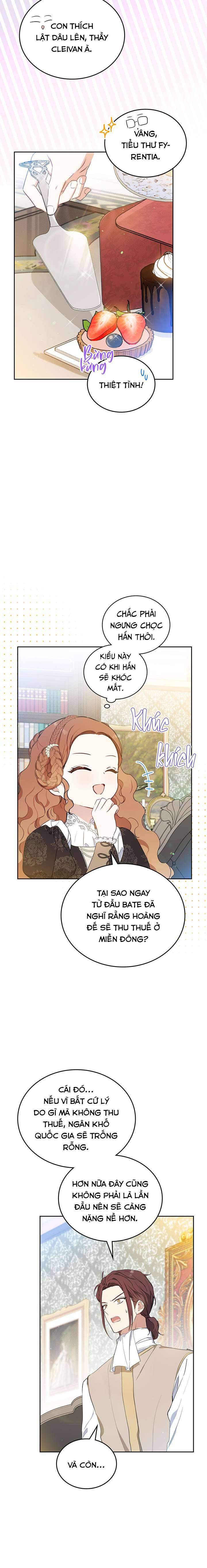 Kiếp Này Nhất Định Làm Gia Chủ Chap 101 - Trang 2